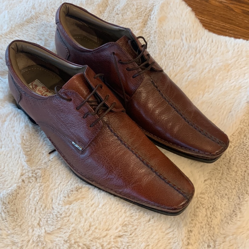Men’s Valentino dress shoe